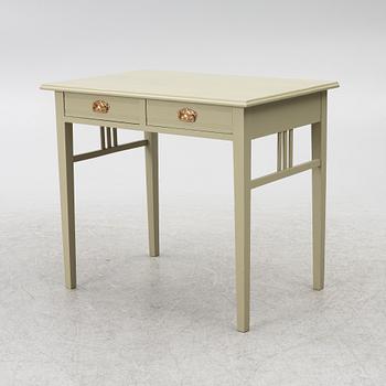 Skrivbord, 1900-talets första hälft.