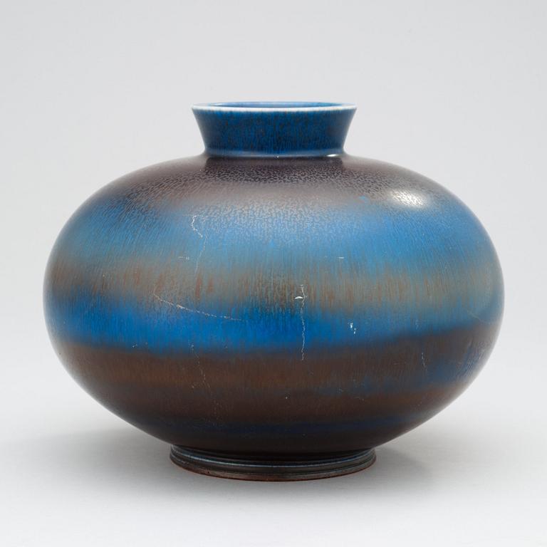 BERNDT FRIBERG, vas, Gustavsberg Studio 1969.