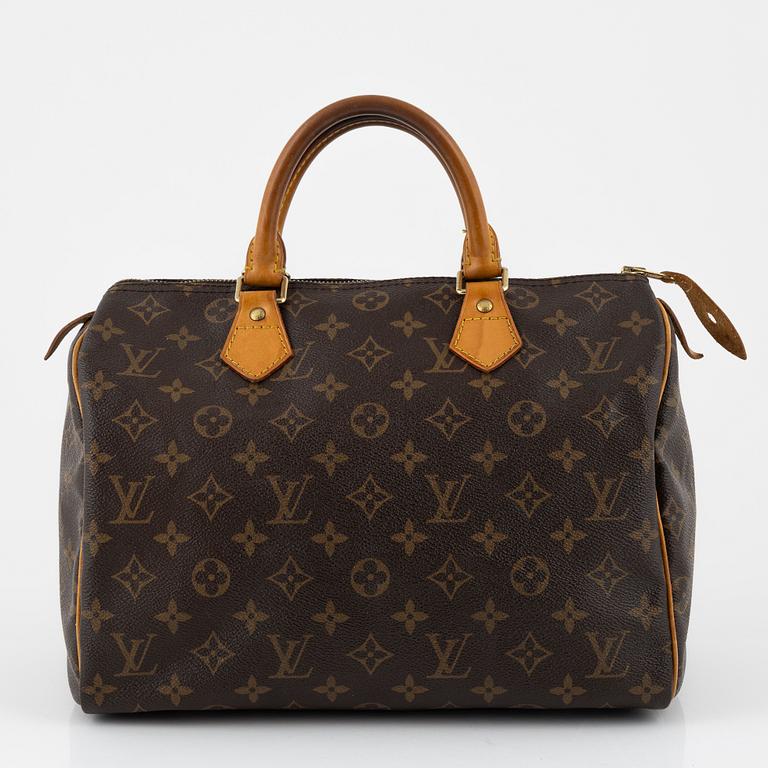 Louis Vuitton, väska, "Speedy 30", 1997.