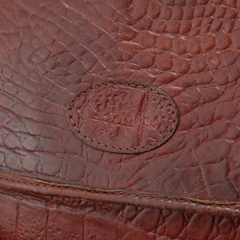 VÄSKA & FILOFAX, Mulberry, England, 1900-talets slut.