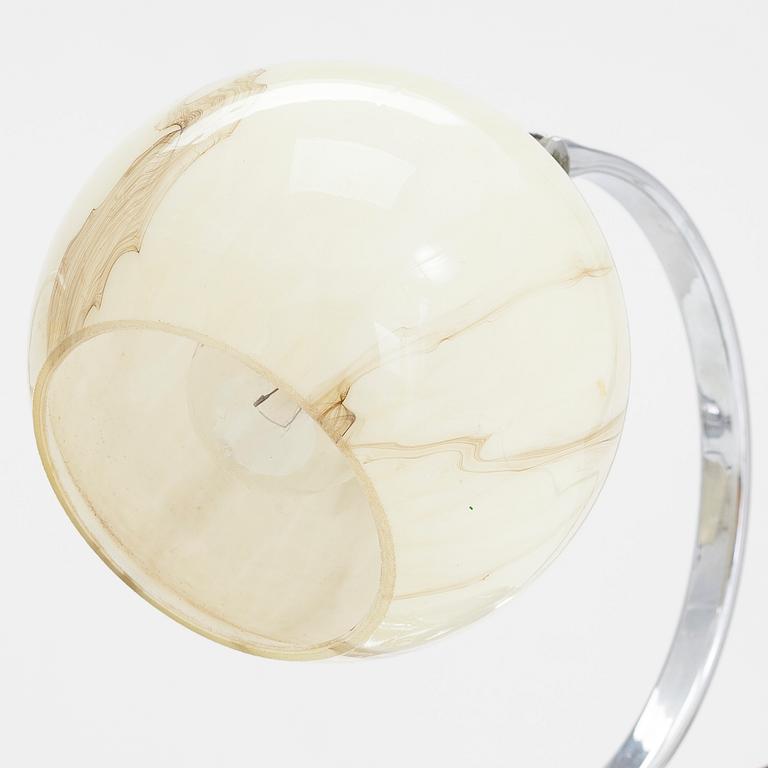 Bordslampor, ett par, funkis, 1930-tal.