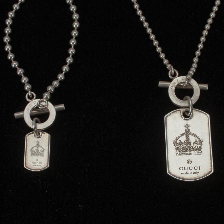 KAULAKORU ja RANNEKORU, Gucci.