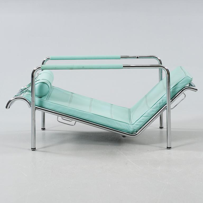 GABRIEL MUCCHI, fåtölj, "Genni", Zanotta, 1980-tal.
