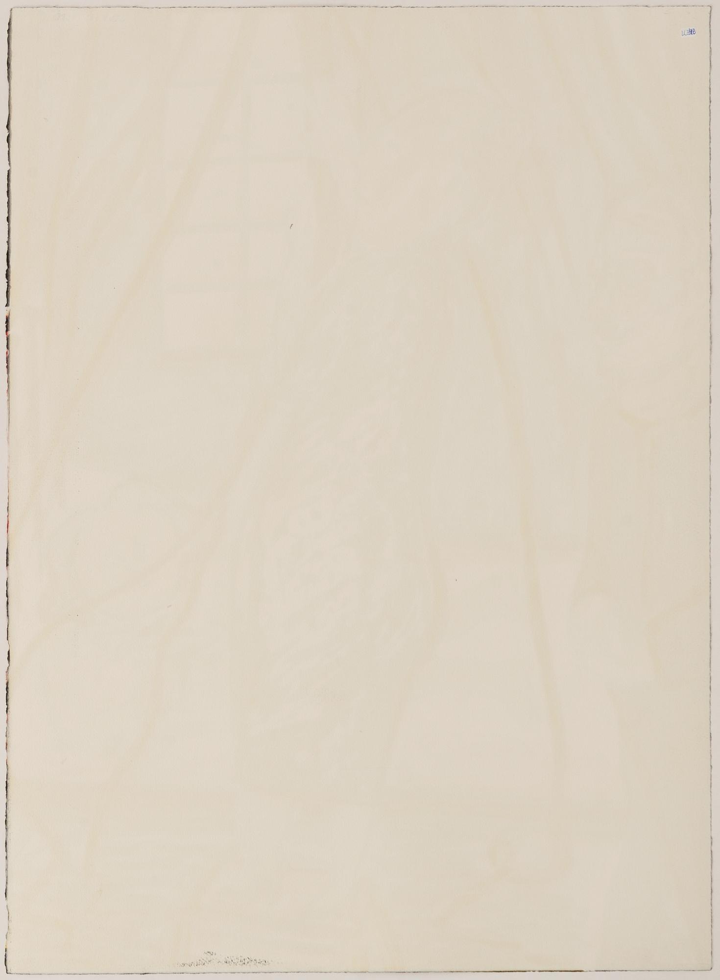 Lena Cronqvist, Untitled, from the portfolio: “August Strindberg, Ett Drömspel”.