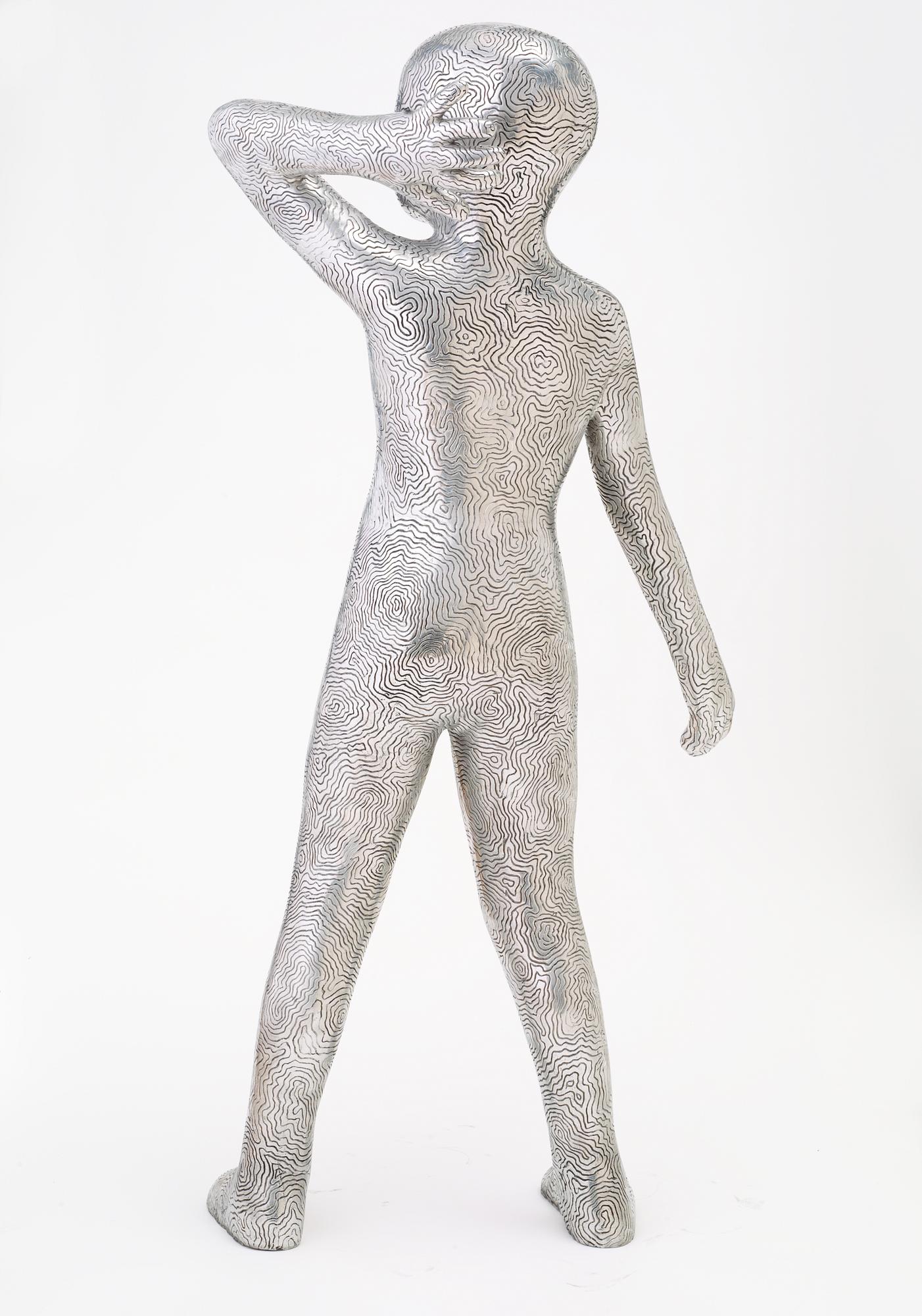 Maria Miesenberger, "Half an Angel".