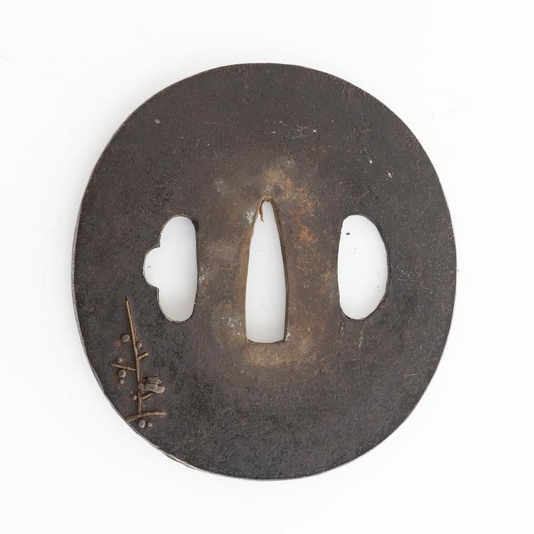 Wakizashi, unsigned, Shinto/shin-shinto,