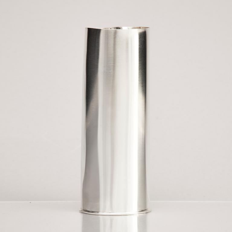 Rolf Lindståhl, sterling silver, Stockholm 2006.