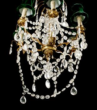 TAKKRONA, 1900-talets mitt. H ca 85.