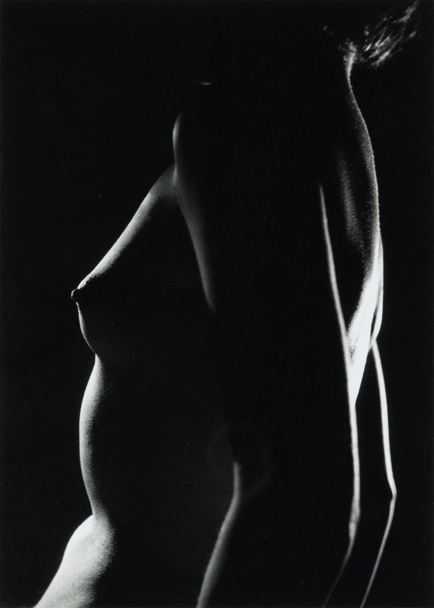 Åke Lange, "Nude".
