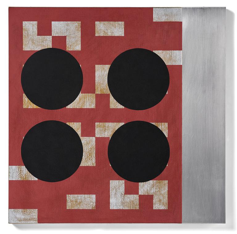 Olle Borg, Untitled.