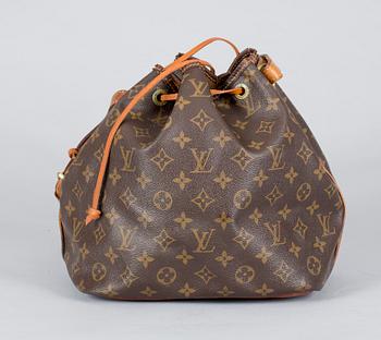 VÄSKA, "Petit Noe", Louis Vuitton.