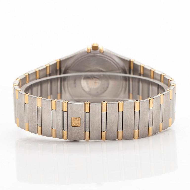 Omega, Constellation, rannekello, 33 mm.