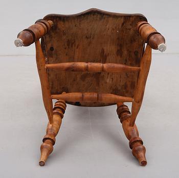 STOL, windsor, England, omkring år 1900.