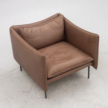 Andreas Engesvik, armchair, "Tiki", Fogia, 21st century.