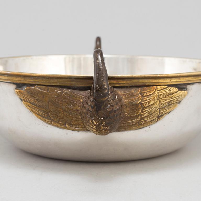 BOWL, empire-style, first half of the 20th century.