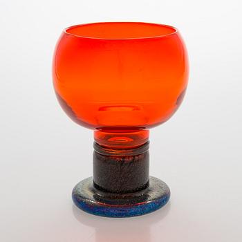 Kaj Franck, pokal,  signerad Kaj Franck Nuutajärvi Notsjö.