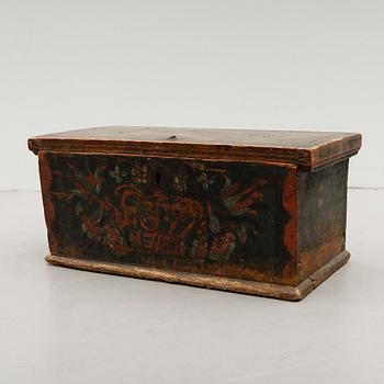KISTA, allmoge, 1700-tal.