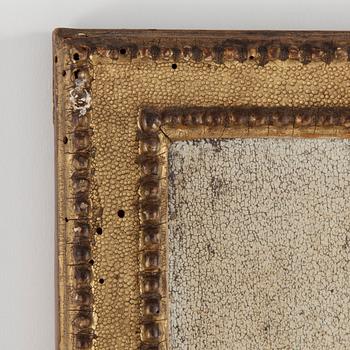 SPEGEL, gustaviansk stil, 1800-tal.