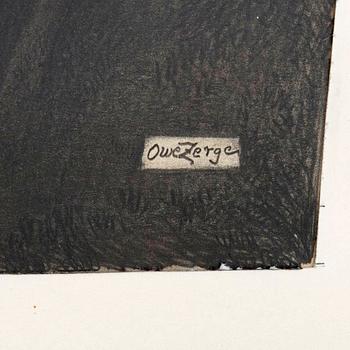 Owe Zerge, Stilleben.