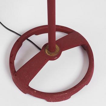 Bertil Brisborg, golvlampa, modell "32631", Nordiska Kompaniet, 1950-tal.