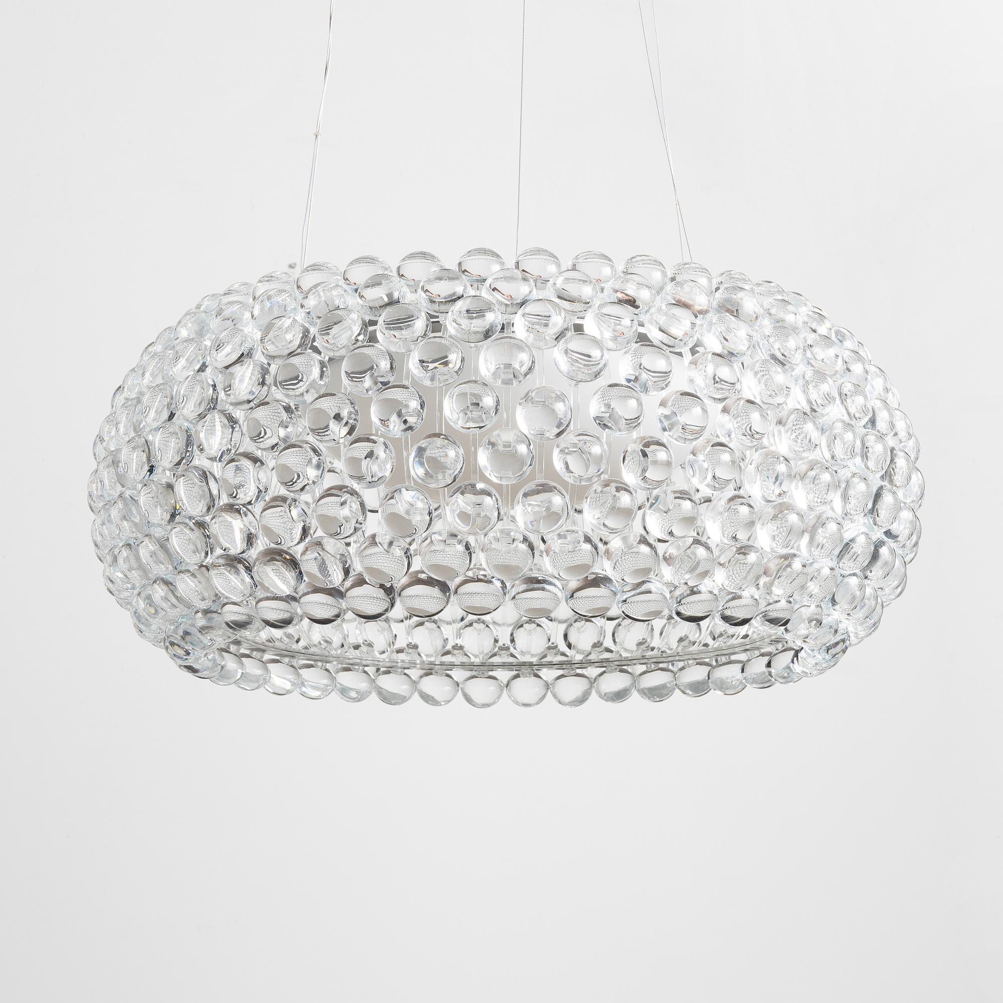 Patricia Urquiola & Eliana Gerotto, taklampa, "Caboche", Foscarini, Italien 2000-tal.