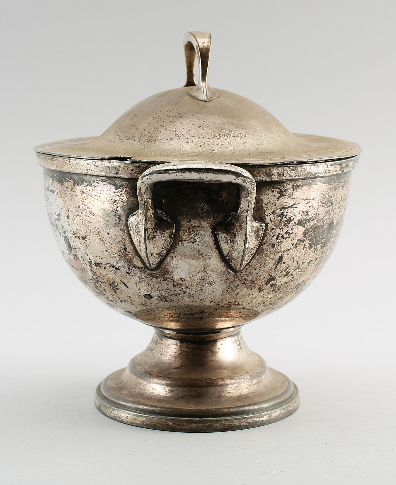 TERRIN, pläter, Qeed & Marton, England, 1800-tal.