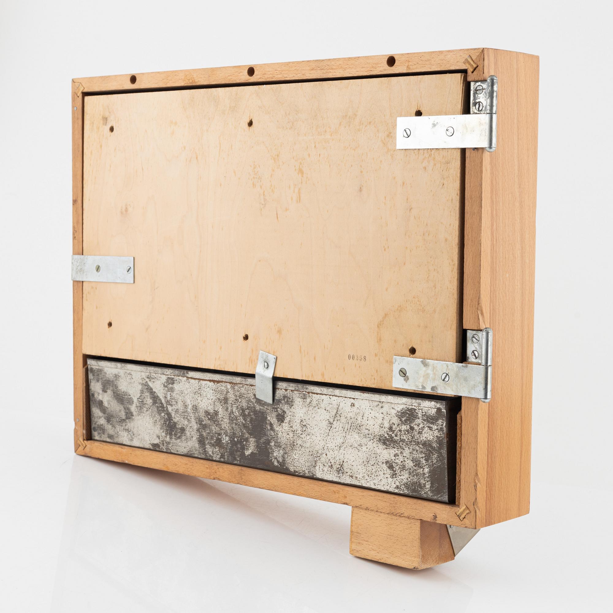 Fotbollsspel, "Nick-I", 1900-talets mitt.