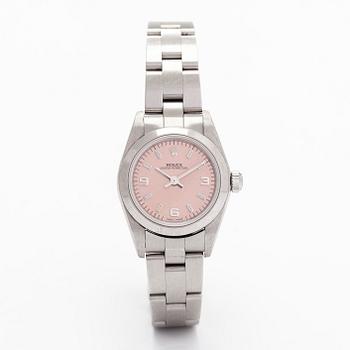 Rolex, Oyster Perpetual, armbandsur, 25 mm.