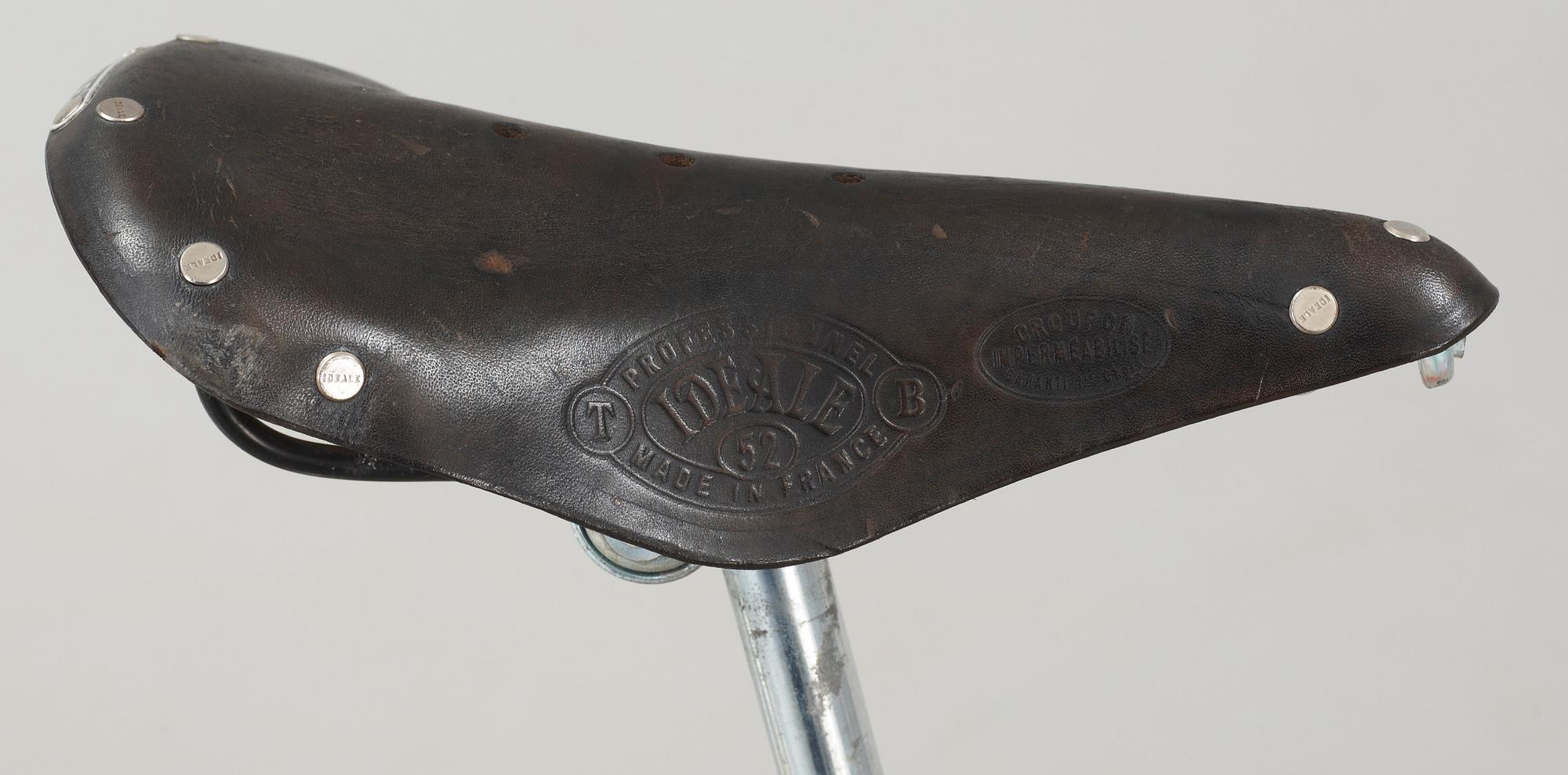 HERRCYKEL, "Världsmästarcykel" Crescent, sent 1960-tal.