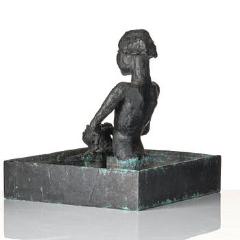 Lena Cronqvist, "Skvallerbytta III".
