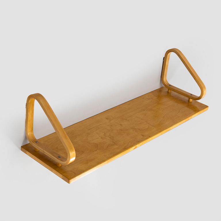 Alvar Aalto, A 1930/1940's shelve for O.Y. Huonekalu- ja Rakennustyötehdas A.B.