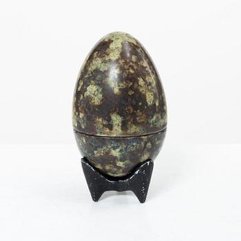 Hans Hedberg, ägg, Biot, Frankrike.