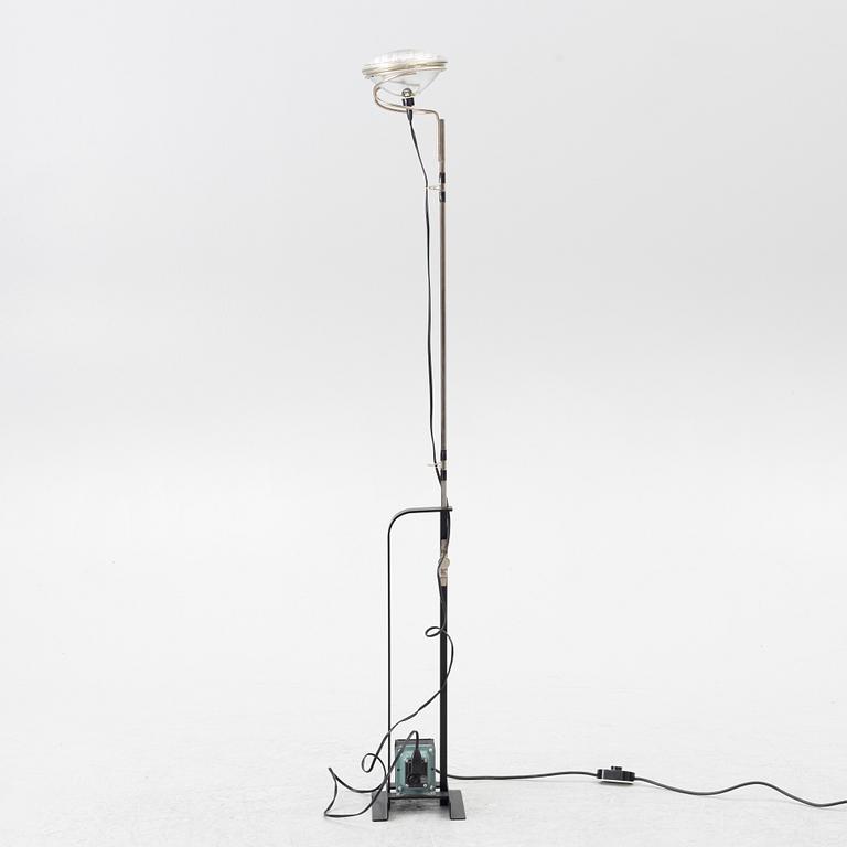 Achille & Pier Giacomo Castiglioni, a 'Toio' floor lamp, Flos, Italy.