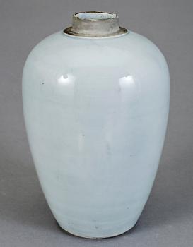VAS, porslin, Kina 1800-tal.
