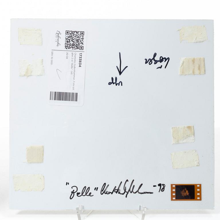 Charlotte Gyllenhammar, "Belle" (2).