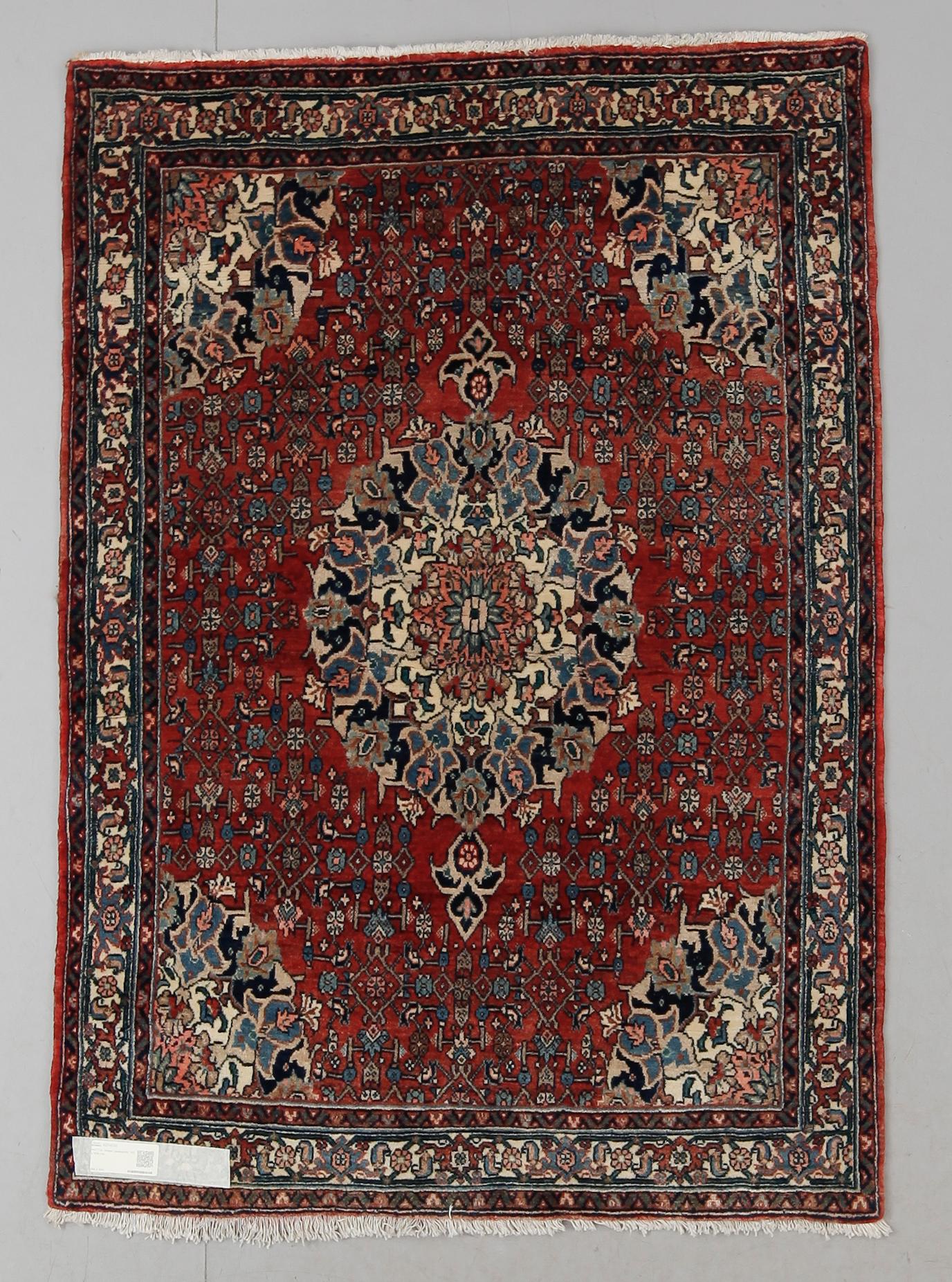 MATTA, Bidjar, semiantik. 155 x 109 cm.