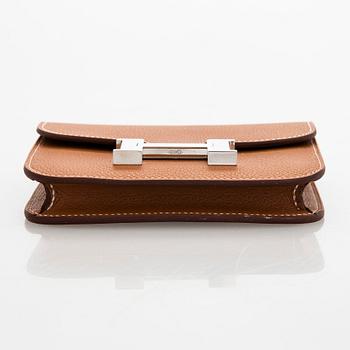 Hermès, plånbok, "Constance Slim Wallet", 2023.