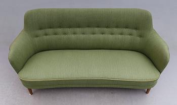 SOFFA, "Samsas", Carl Malmsten, AB O.H. Sjögren, 1900-talets andra hälft.