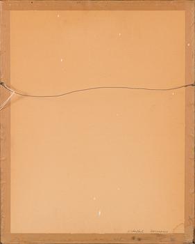 Helene Schjerfbeck, Leipurin tytär.