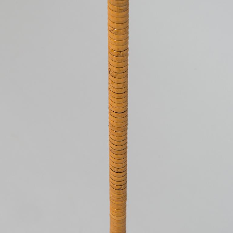 Paavo Tynell, a mid-20th century K10-10 floor lamp for Idman.