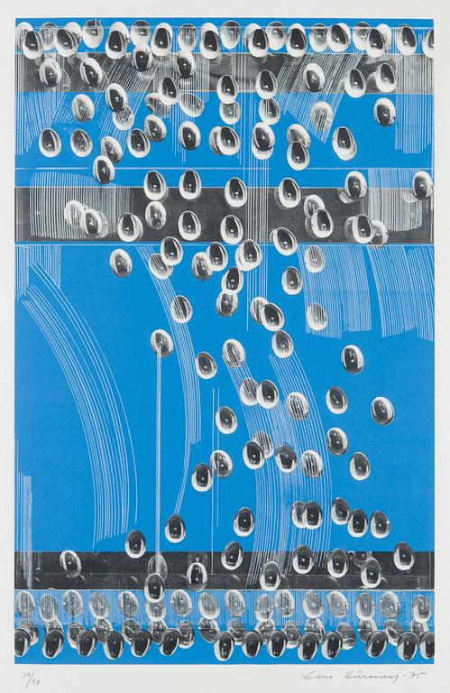 Eero Hiironen, Droppar.