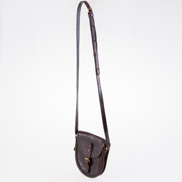 MULBERRY, vintage väska.