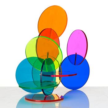 Jacob Dahlgren, "A Wonderful World of Abstraction".