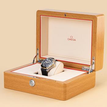 Omega, Seamaster Diver 300M Co-Axial Master Chronometer, ca 2019.