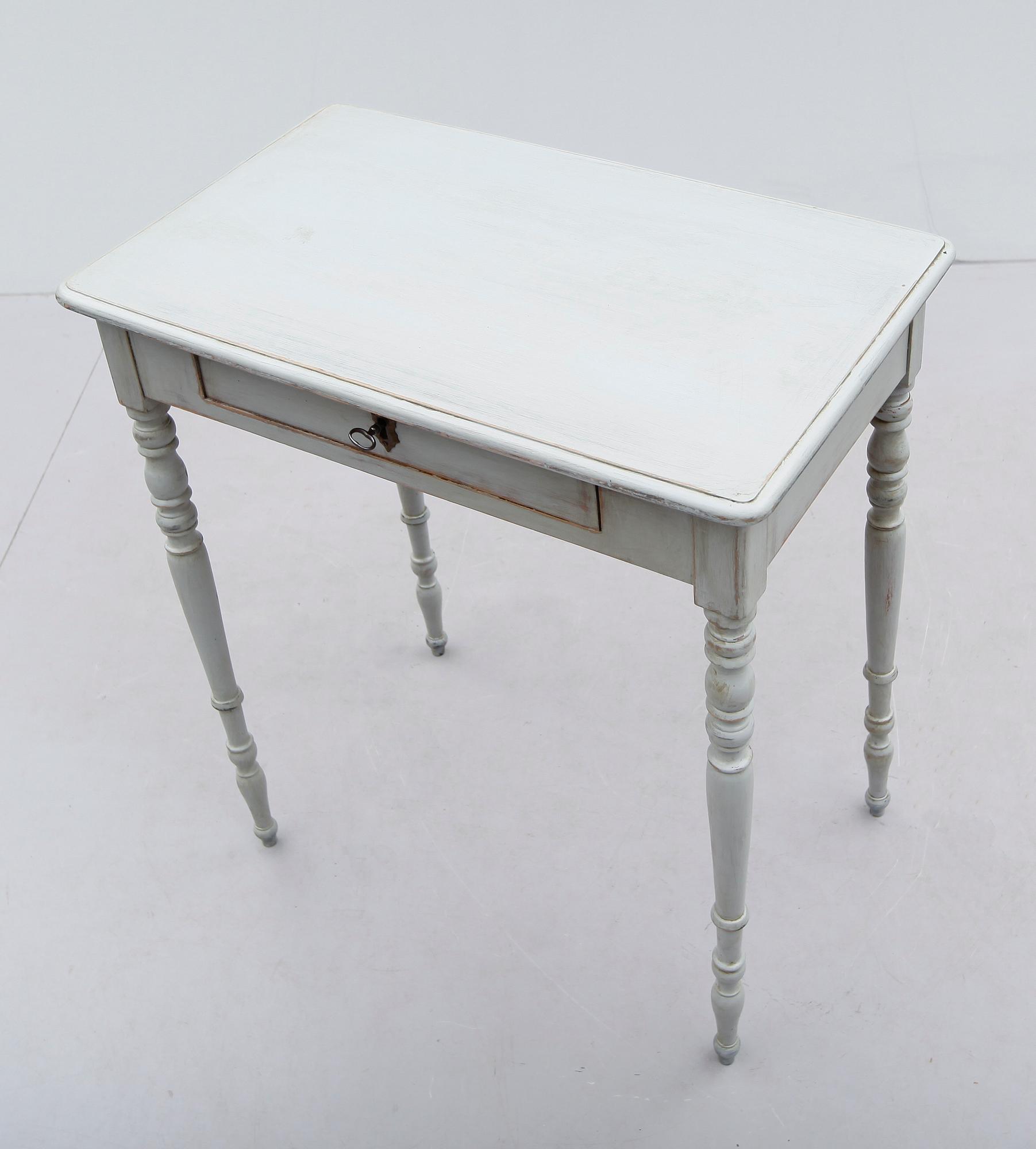 BORD, 1800-talets slut.