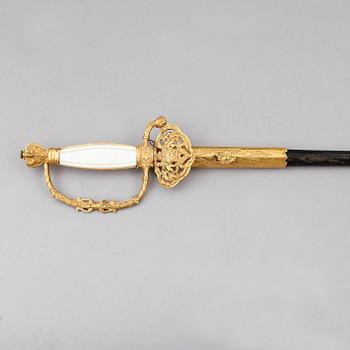 ÄMBETSMANNAVÄRJA, 1800-talets andra hälft.