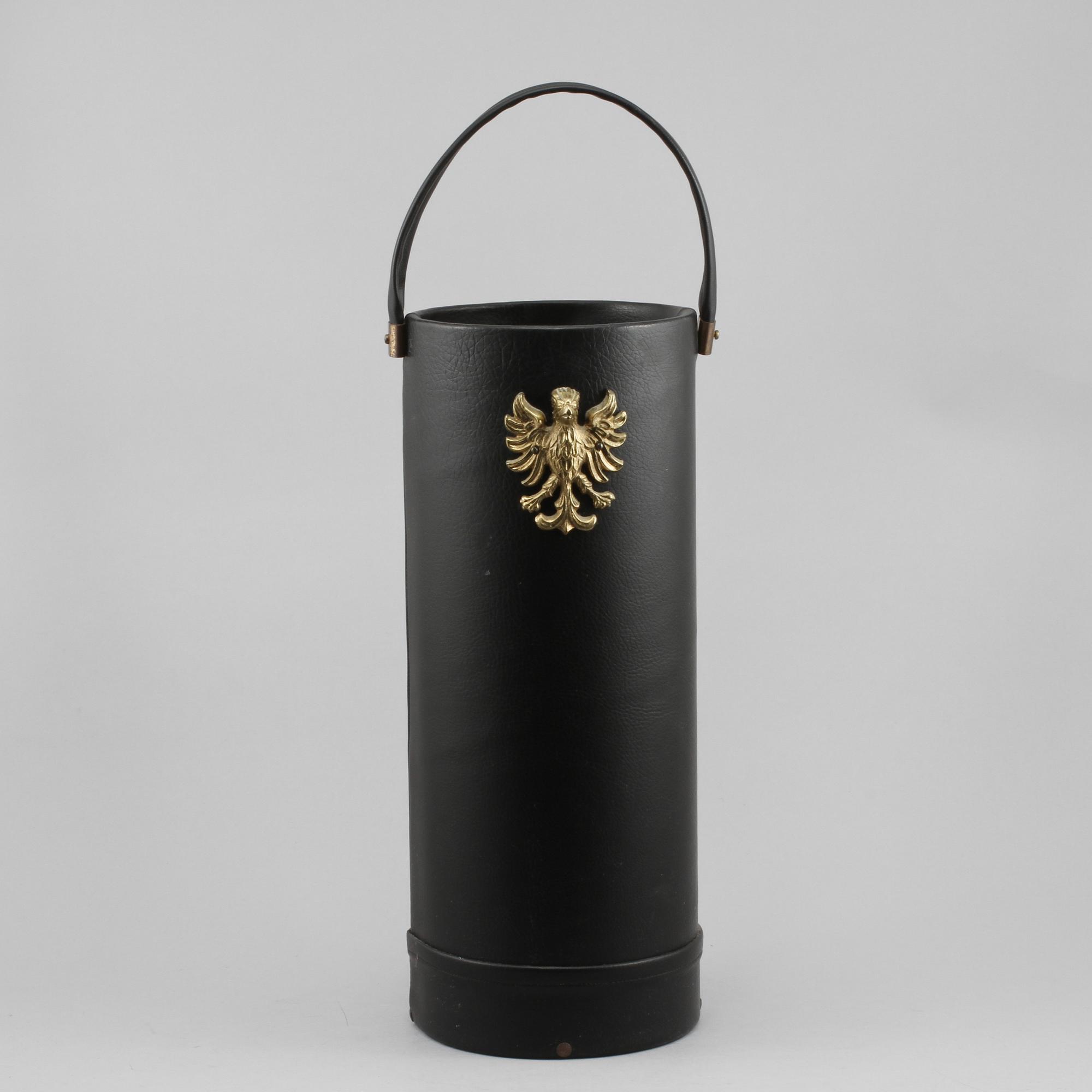 PARAPLYSTÄLL, 1900-talets andra hälft.