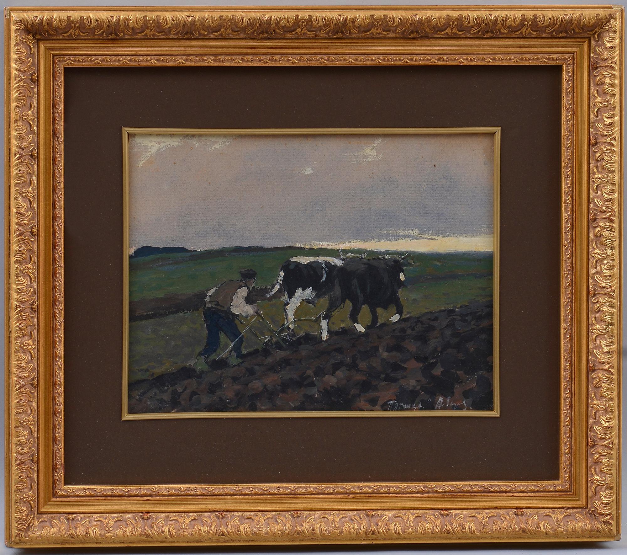 Andrei Afanasevich Jegorov, "FRIDAY".
