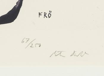 Peter Dahl, "Frö".
