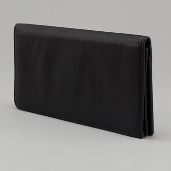 A DIOR HOMME wallet.